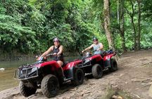 Original Arenal ATV Costa Rican ATV Adventure in La Fortuna 