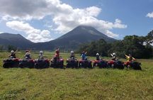 Original Arenal ATV Costa Rican ATV Adventure in La Fortuna 