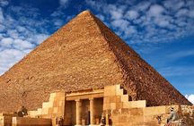 Half Day To Pyramids of Giza complex Sharing Group Tour