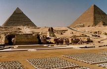 Half Day To Pyramids of Giza complex Sharing Group Tour