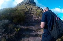 Indian-Venster - Table Mountain