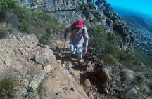 Indian-Venster - Table Mountain