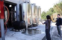 The Gourmet Wine Tour of Heraklion area