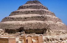 All Inclusive Full-day Amazing Tour of the Pyramids 