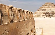 All Inclusive Full-day Amazing Tour of the Pyramids 