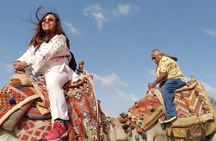 All Inclusive Full-day Amazing Tour of the Pyramids 