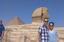 All Inclusive Full-day Amazing Tour of the Pyramids