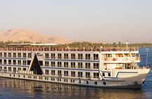 7-Days Tour Cairo and Nile Cruise with Domestic Flights