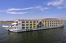 7-Days Tour Cairo and Nile Cruise with Domestic Flights