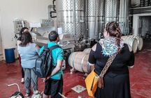 The Gourmet Wine Tour of Heraklion area