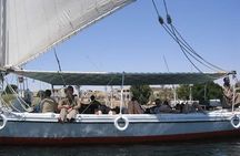 Sail Through Time:Unforgettable Felucca Ride on the Nile in Aswan