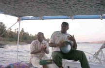 Sail Through Time:Unforgettable Felucca Ride on the Nile in Aswan