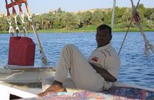 Sail Through Time:Unforgettable Felucca Ride on the Nile in Aswan