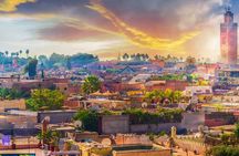 2 Days Marrakech tour from Tangier