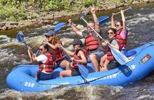 White Water Rafting at Kitulgala