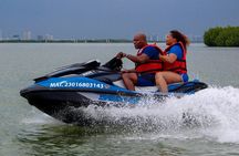 Jet Ski Rentals in Cancun: 30-Minute Option (Shared Jetski)