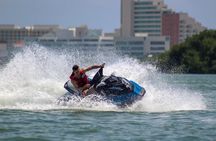 Jet Ski Rentals in Cancun: 30-Minute Option (Shared Jetski)