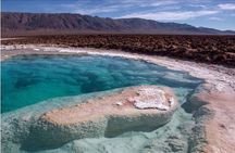 Hidden Baltinache Lagoons