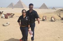 Best top rated Giza Pyramids and Sphinx Half Day Tour From Cairo