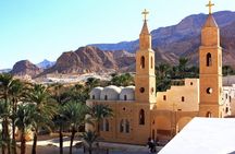 Guided Day Tour to the Monastery of Saint Anthony & the Monastery of Saint Paul