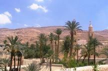 Guided Day Tour to the Monastery of Saint Anthony & the Monastery of Saint Paul