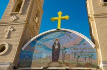 Guided Day Tour to the Monastery of Saint Anthony & the Monastery of Saint Paul