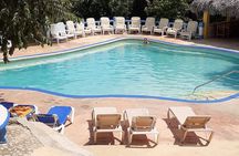  Stepping High Mountain Tour and Blue Hole Mineral Spring from Montego Bay