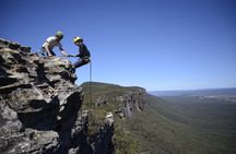 Half-Day Abseiling Adventure in Blue Mountains National Park