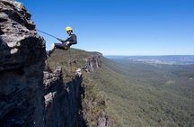 Half-Day Abseiling Adventure in Blue Mountains National Park