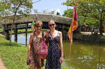 Hue Half-Day Private Tour: Thanh Toan village & Imperial Citadel