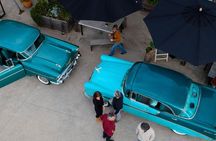 '56 Chevrolet 6-Hour Bespoke Melbourne Classic Car Private Tour (4 person)