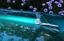 '56 Chevrolet 6-Hour Bespoke Melbourne Classic Car Private Tour (4 person)