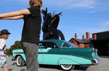 '56 Chevrolet 6-Hour Bespoke Melbourne Classic Car Private Tour (4 person)
