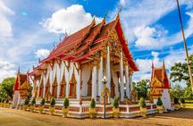 Phuket City and Sightseeing Tour
