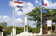 St. Maarten 4 Hour Sightseeing Tour