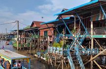 Kompong Khleang Floating Village Tour-Siem Reap Tour
