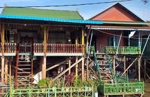 Kompong Khleang Floating Village Tour-Siem Reap Tour