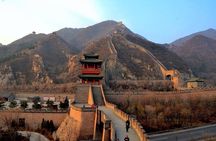 Half Day Private Tour to Juyongguan Great Wall with Hotel Pickup & Drop off 