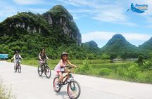 From Hanoi: 2 Nights Ninh Binh and Halong Bay Package Tour