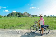 The Ninh Binh E-Bike Experience From Ninh Binh Hotels