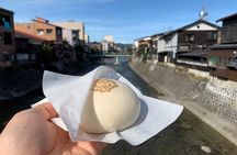 Special Food and Sake Factory Tour in Takayama