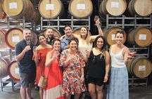 Deluxe Wine Tour to Tamborine Mountain, includes two course lunch