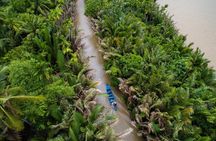 3D2N Mekong - Floating Market - Chau Doc - Boat To Phnom Penh 