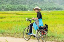 3 Days 2 Nights Mai Chau Pu Luong Ethnic Trail E-Bike Tour Private Transfer