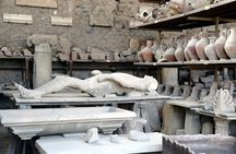 Pompeii Guided Walking Tour with Ticket