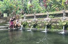 Hire Bali Driver for 10-hour (Bali as You Please)