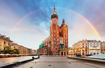 Krakow Old Town Highlights Private Walking Tour 
