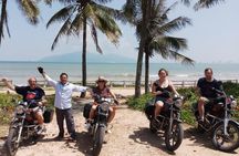 Easyrider from Hoi An to Hai Van Pass One day loop with Mr Thong