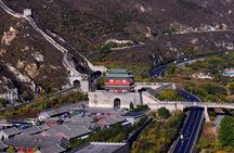 Half Day Private Tour to Juyongguan Great Wall with Hotel Pickup & Drop off 