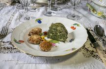 Small Group Market tour and Dining Experience at a Cesarina's home in Rimini